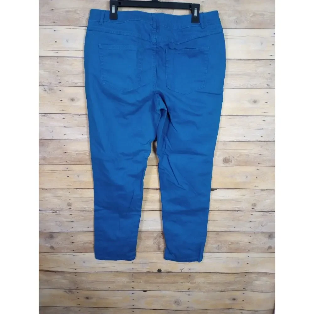 Avenue denim skinny